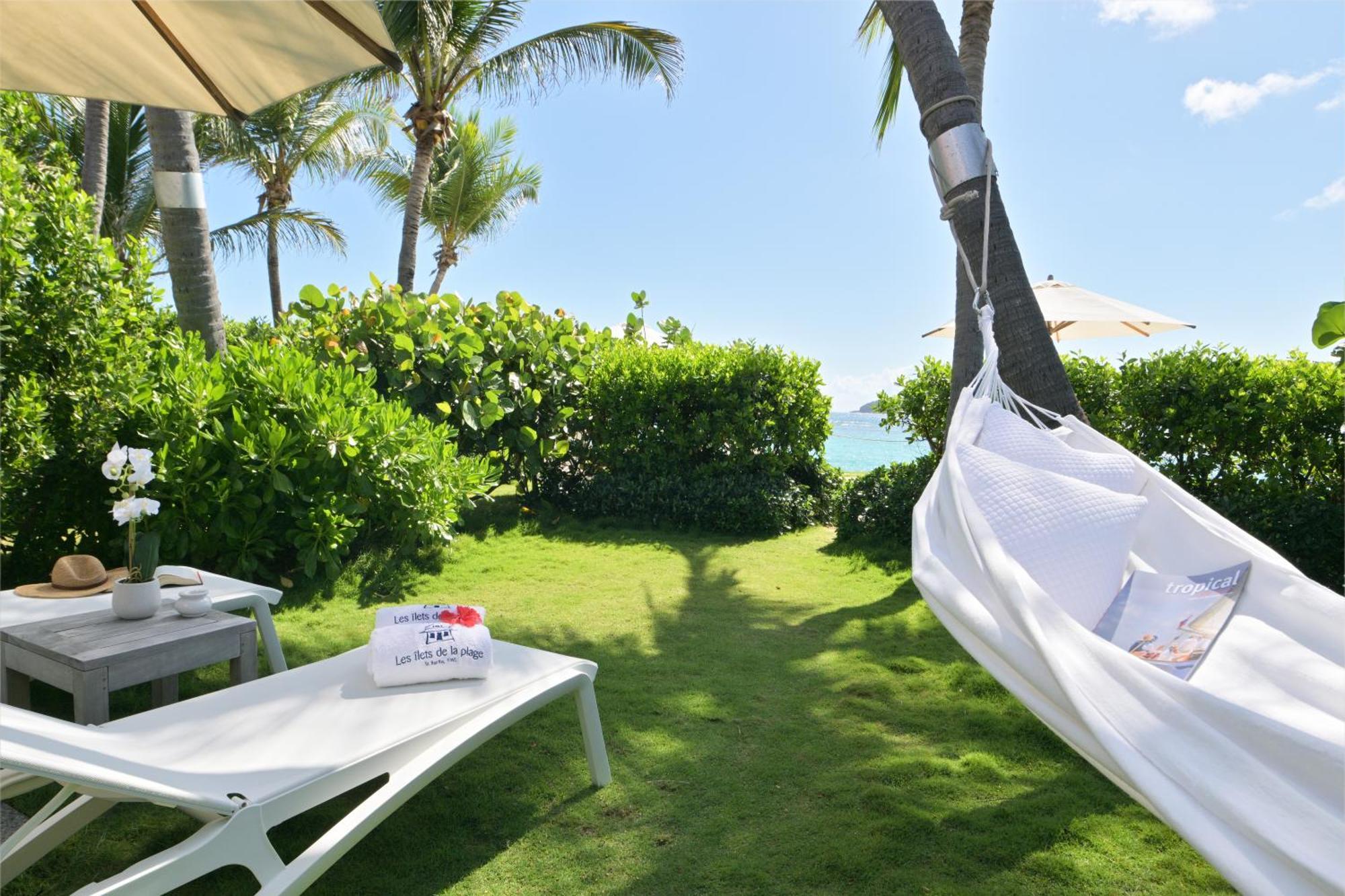 Les Ilets De La Plage Gustavia Exterior foto
