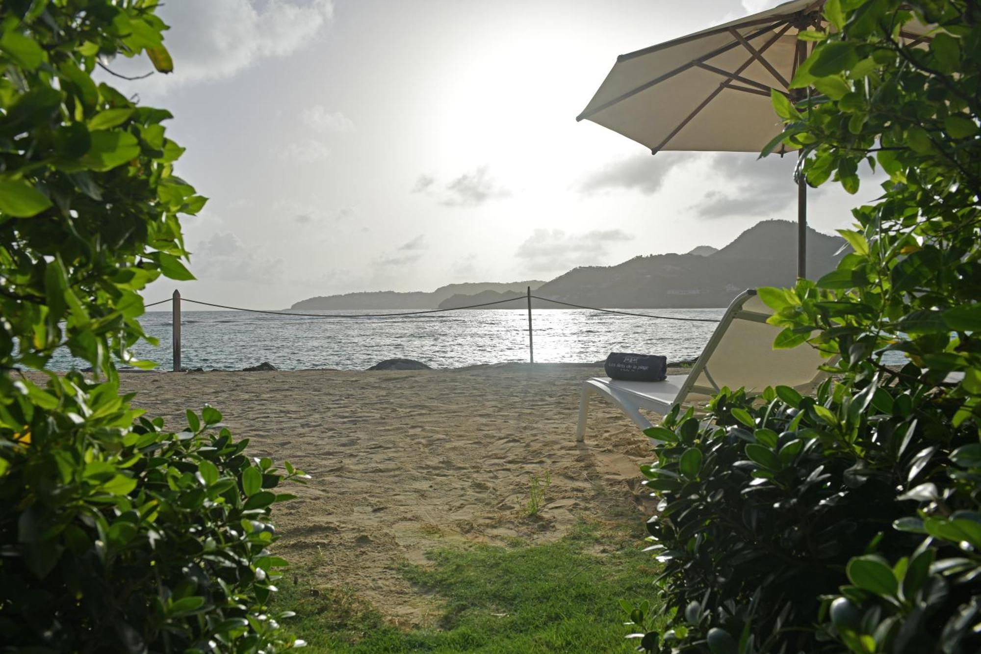 Les Ilets De La Plage Gustavia Exterior foto