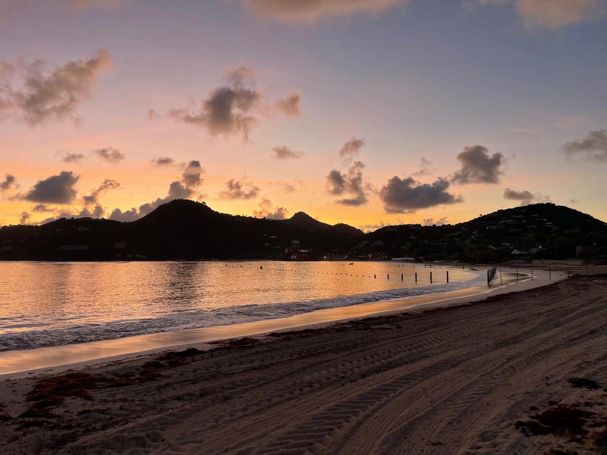 Les Ilets De La Plage Gustavia Exterior foto