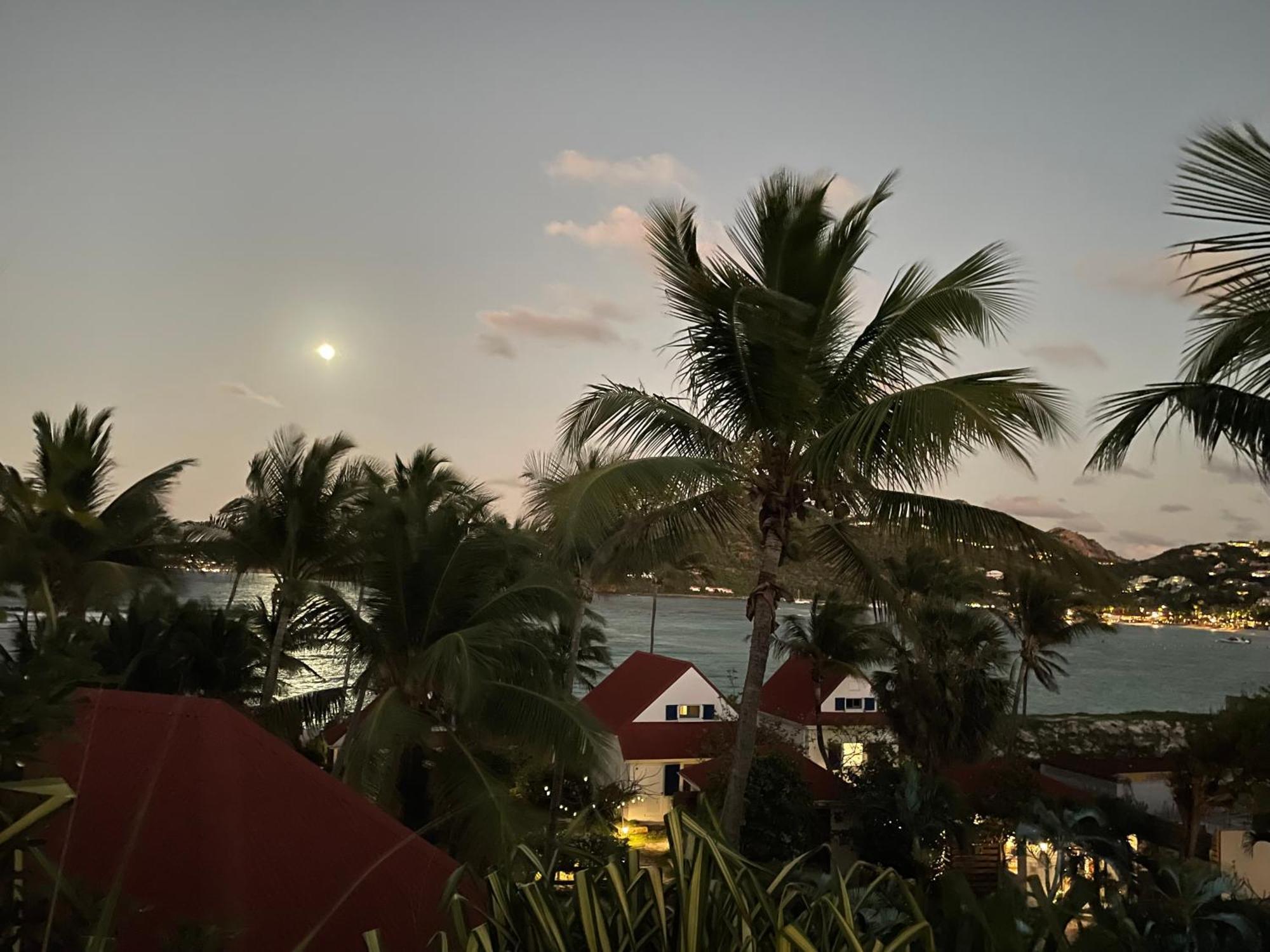Les Ilets De La Plage Gustavia Exterior foto