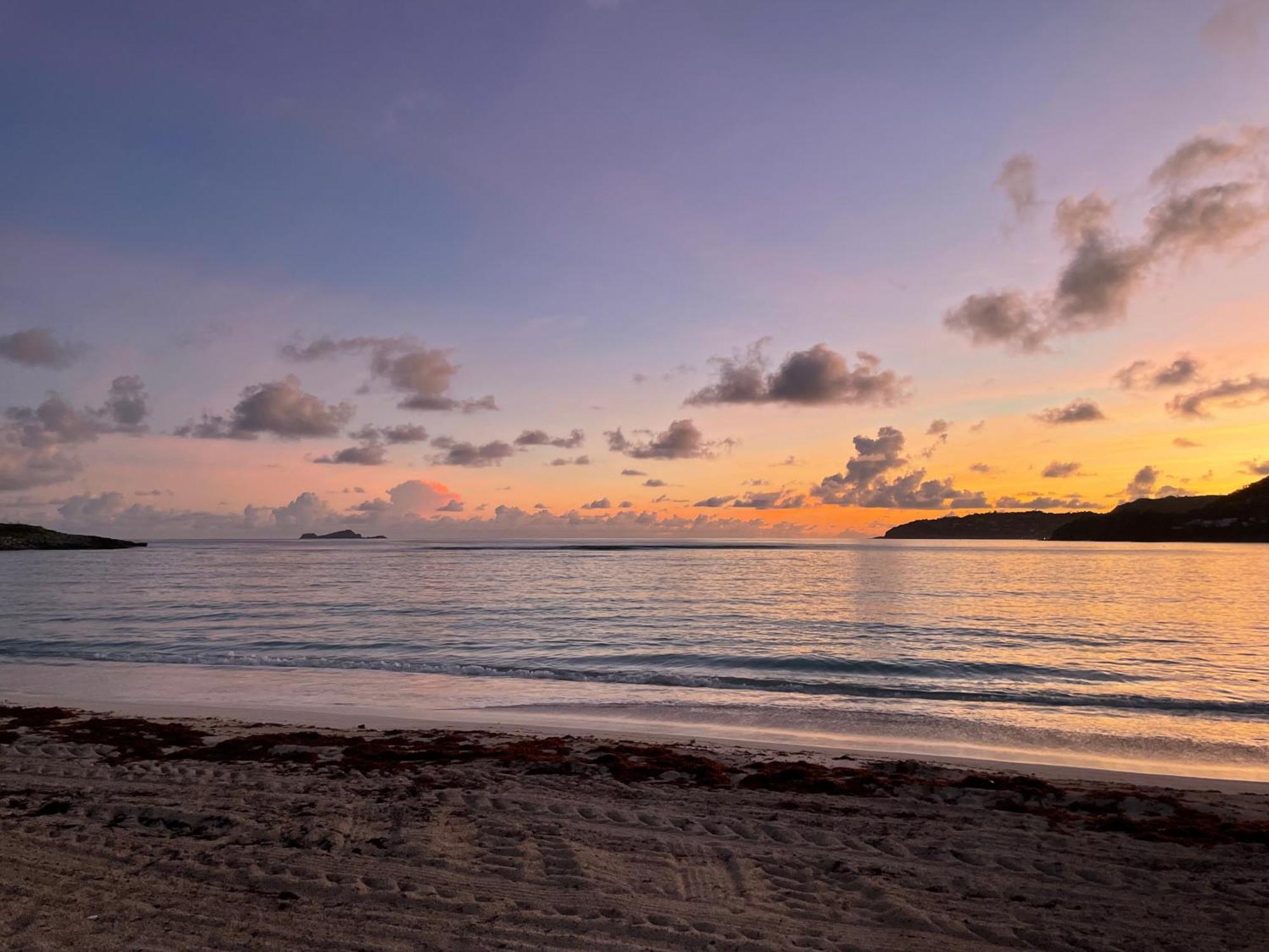 Les Ilets De La Plage Gustavia Exterior foto