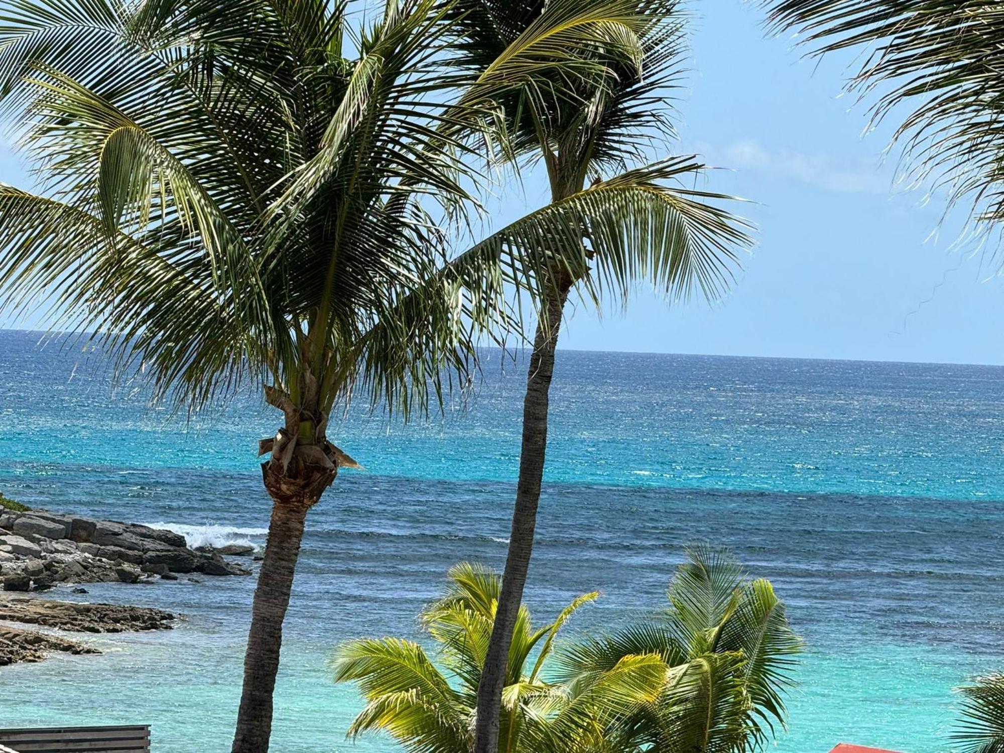 Les Ilets De La Plage Gustavia Exterior foto